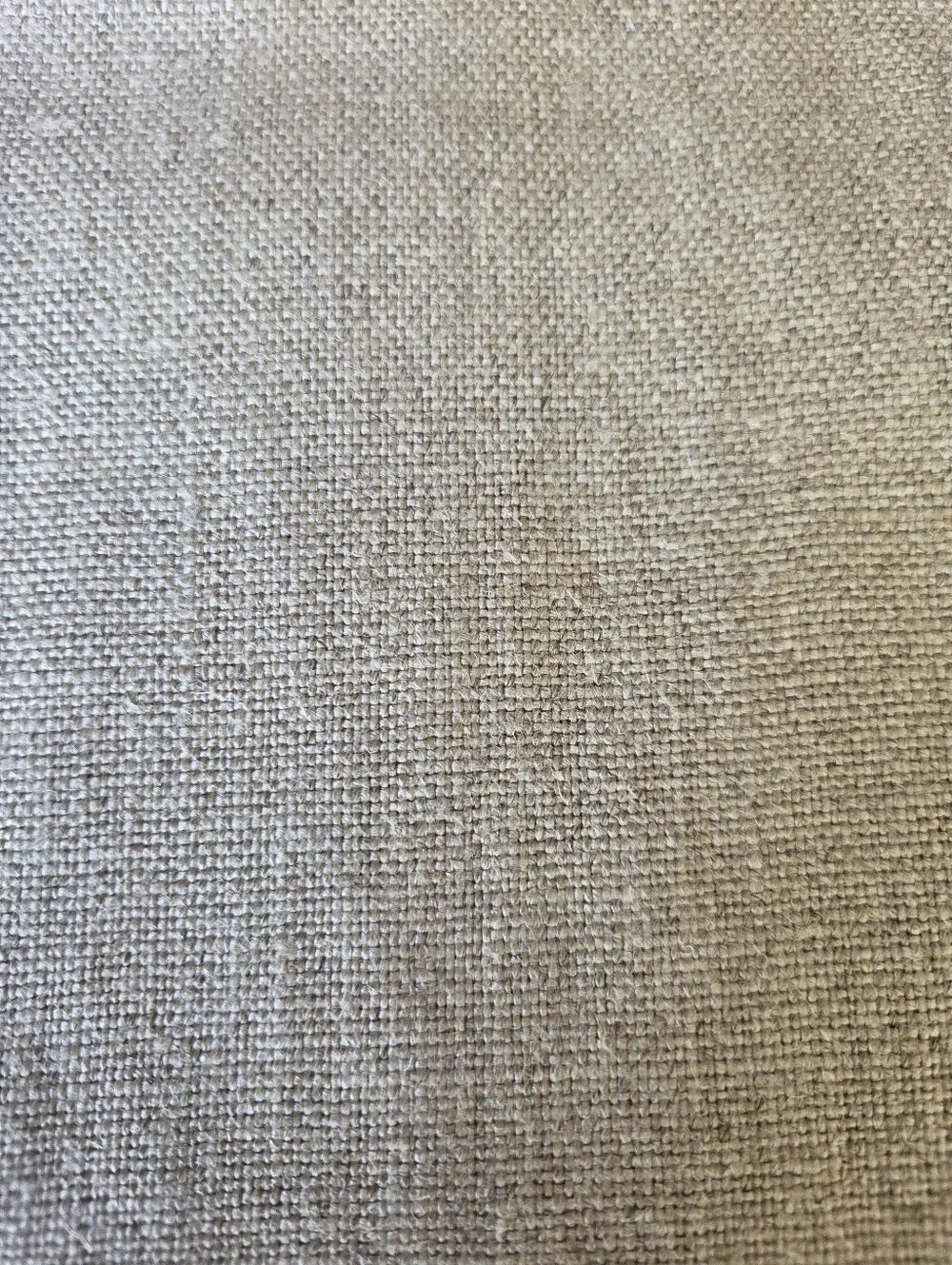 Restoration Hardware Linen Drapery Panel Color 